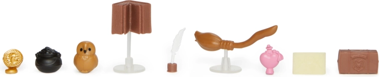 Themagebonden accessoires voor scènes