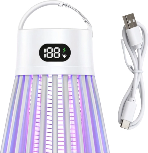 Oplaadbare batterij en USB‑C