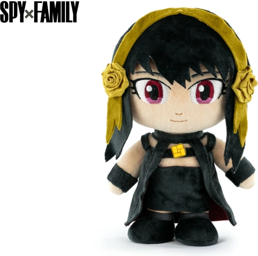 Pluchen figuur Spy x Family – Yor Forger 26 cm