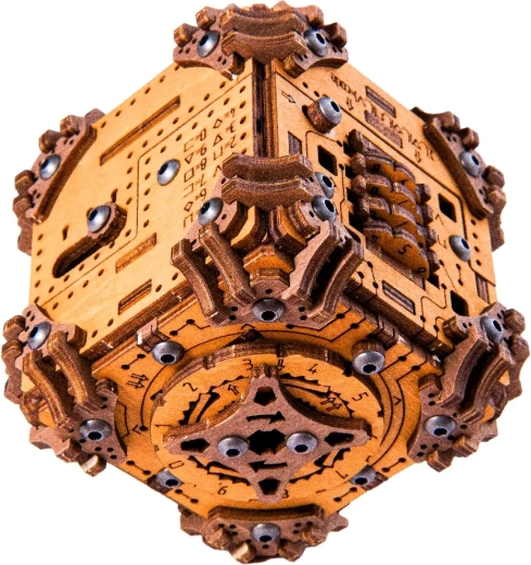 Verborgen kamer en slimme mechanismen