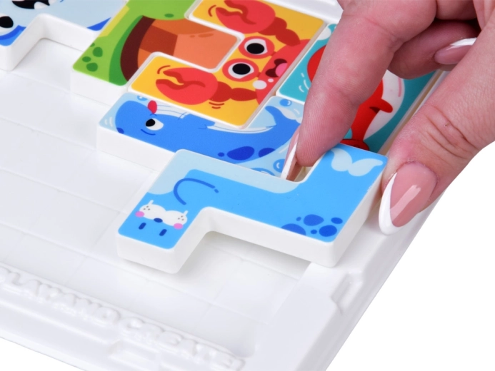 Veilige en duurzame stukjes voor kleine handjes