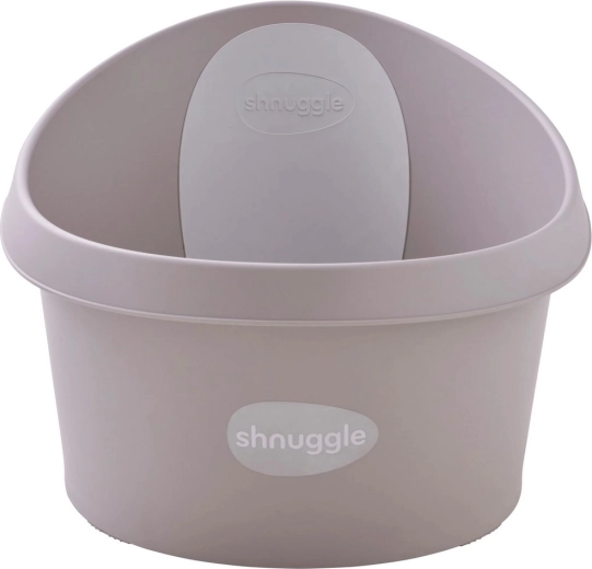 Shnuggle badje toddler taupe