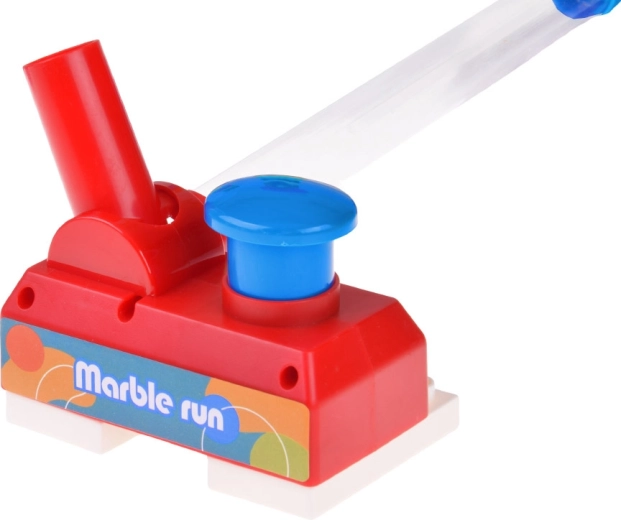 Actieve start met handmatige lanceerder