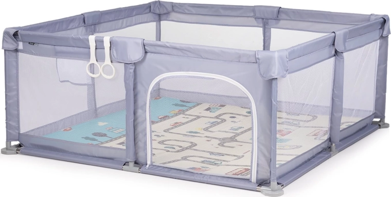 Ademend gaas en optimaal zicht