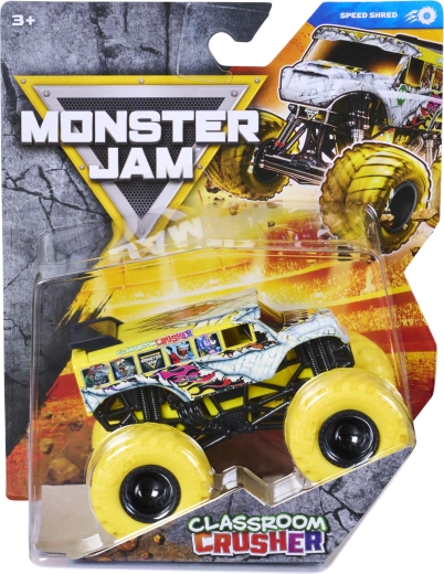 Officieel gelicentieerd Monster Jam-model