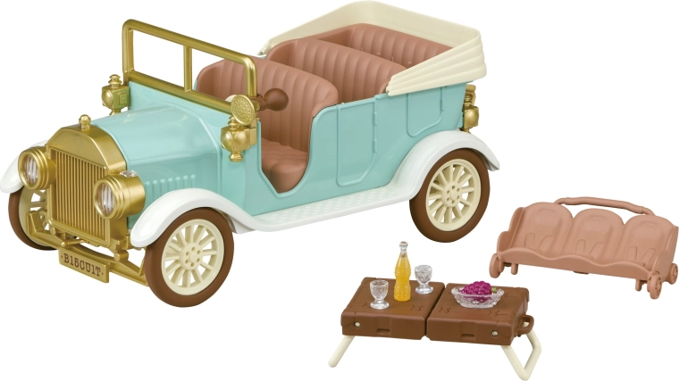 Klassieke gezinsauto Sylvanian Families