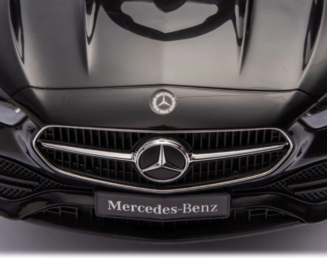 Realistische look MERCEDES C‑Class