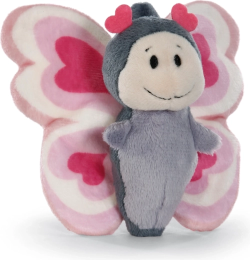 Zachte pluche en schattig design