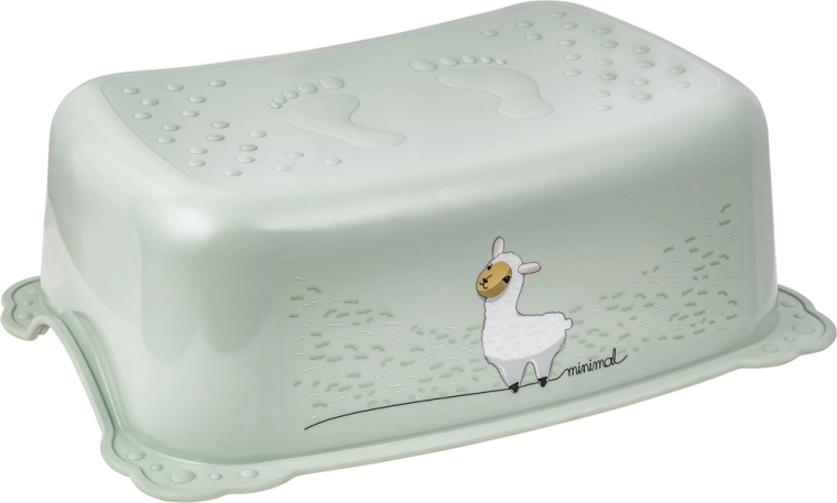 Antislip opstapje voor veilige toegang