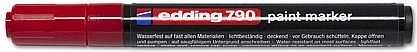 Lakmarker edding rood 2–3 mm