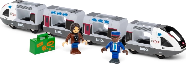 BRIO World hogesnelheidstrein TGV