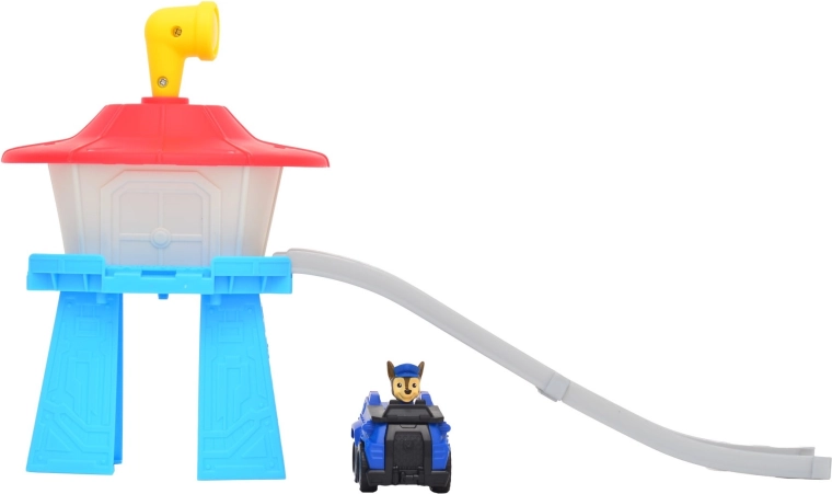 Spel geïnspireerd op PAW Patrol