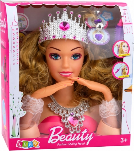 Accessoires voor een prinses