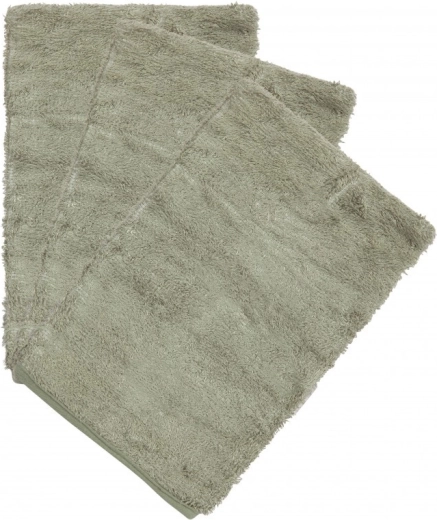 Timboo washandjes whisper green (3 stuks)