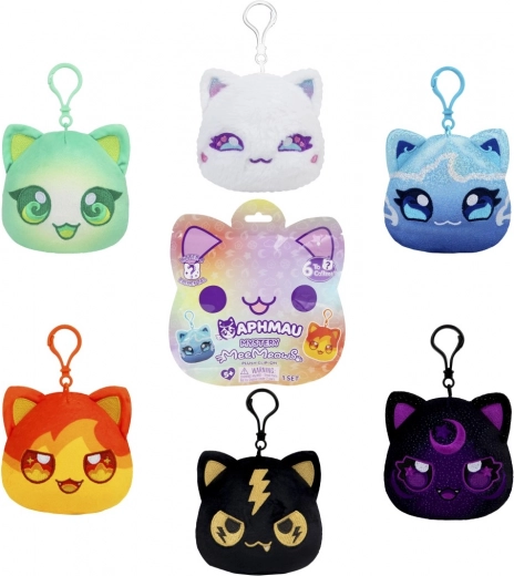 Aphmau mysterieuze MeeMeow pluchen clip