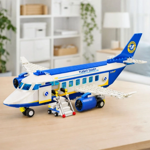 Realistische push&go-rijfunctie