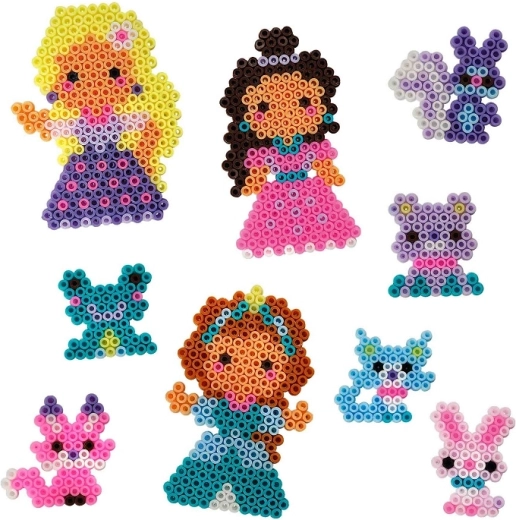 Afgewerkte decoraties in “pixel”-stijl