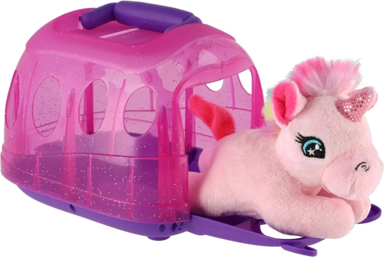 Transportbox met handvat