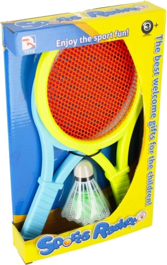 Klaar om te geven en te spelen