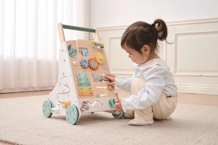 Actief speelbord