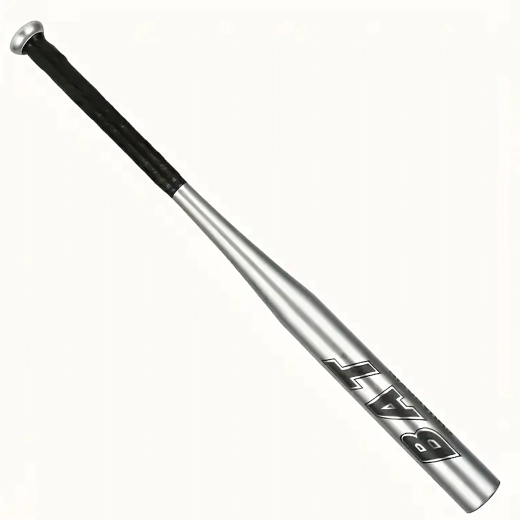 Aluminium honkbalknuppel 25" (64 cm) – lichte trainingsknuppel