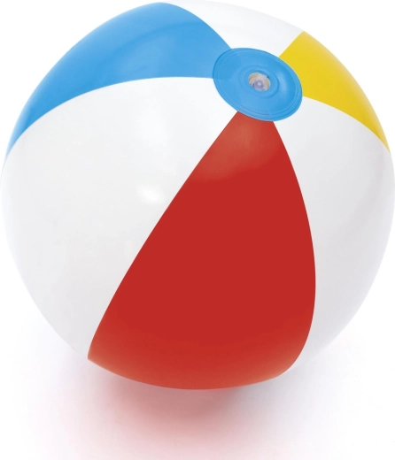 Kleurrijk plezier op het strand en bij het zwembad