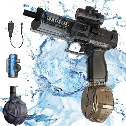 USB-opladen en lange gebruiksduur