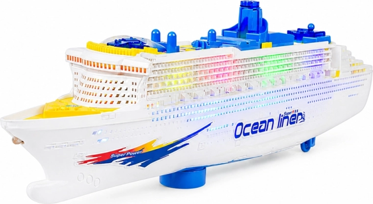 Licht en zeegeluiden