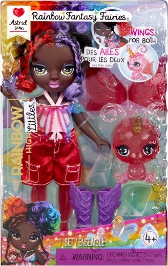 Rainbow High Littles regenboogfee Astrid
