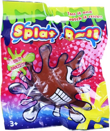 Splat en keert weer terug in vorm