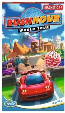 Rush Hour World Tour - logisch spel