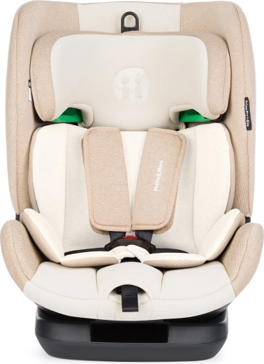 Veilige ISOFIX-installatie en 5-puntsgordel