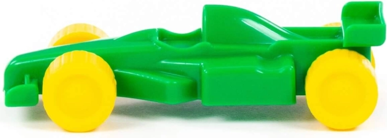 Speelgoed klaar om te rijden