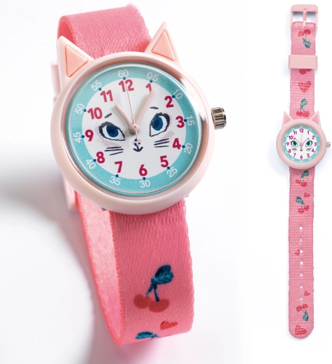 DJECO kinderhorloge Katje