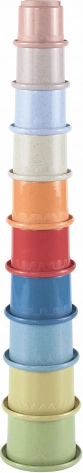 Stapelschalen rond 46 cm