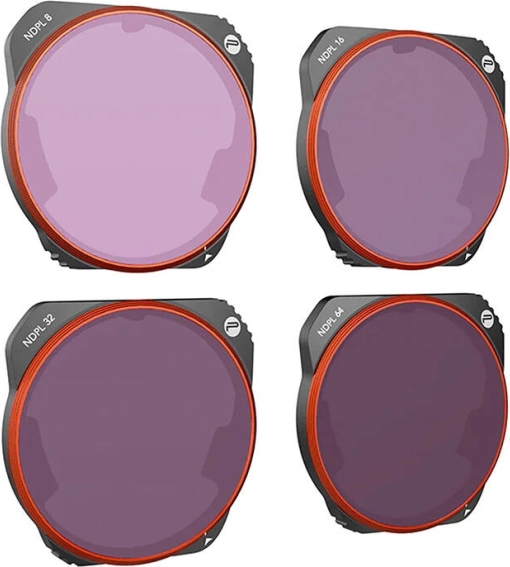 PGYTECH ND-PL filterset voor DJI Mavic Pro