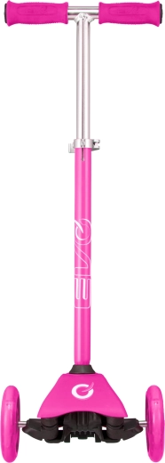 Stabiel en intuïtief sturen door te leunen