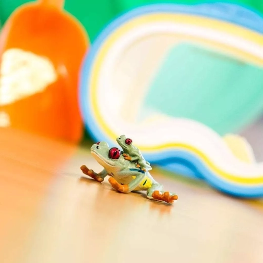 Geweldig om spelenderwijs te leren
