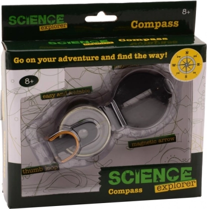 Kinderkompas SCIENCE EXPLORER