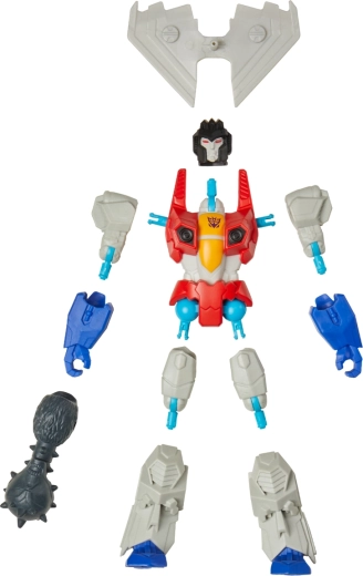 Mix, wissel en maak je eigen robot