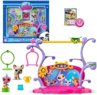 Littlest Pet Shop: Dieren hebben talent met figuren