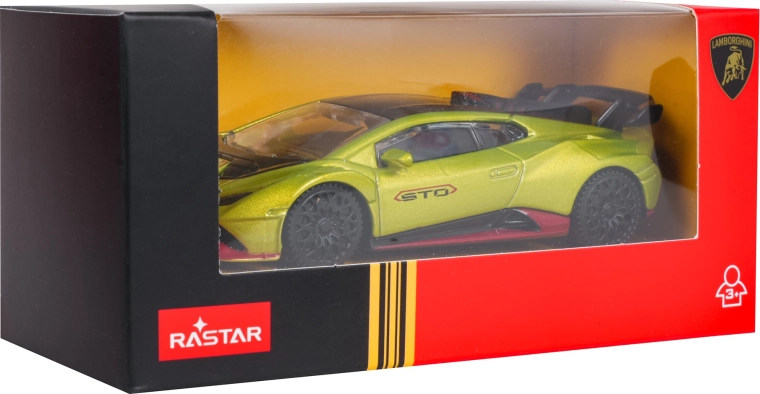 Klaar om cadeau te geven