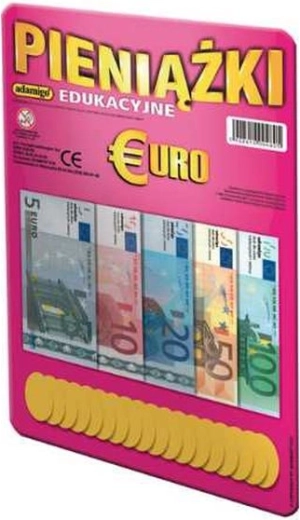 Educatief geld Euro