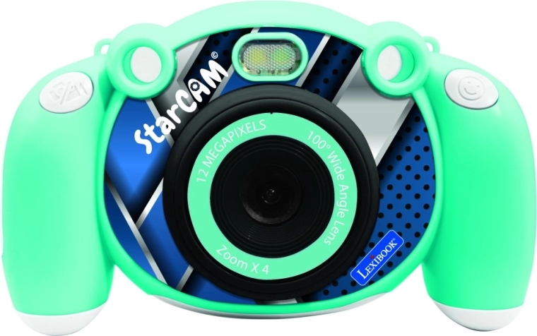 Lexibook HD-camera en fototoestel voor kinderen