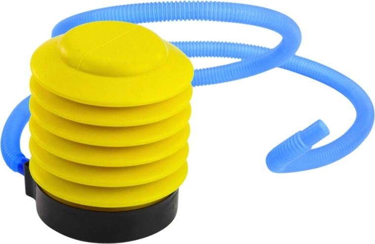 Groeit met elke druk op de pomp