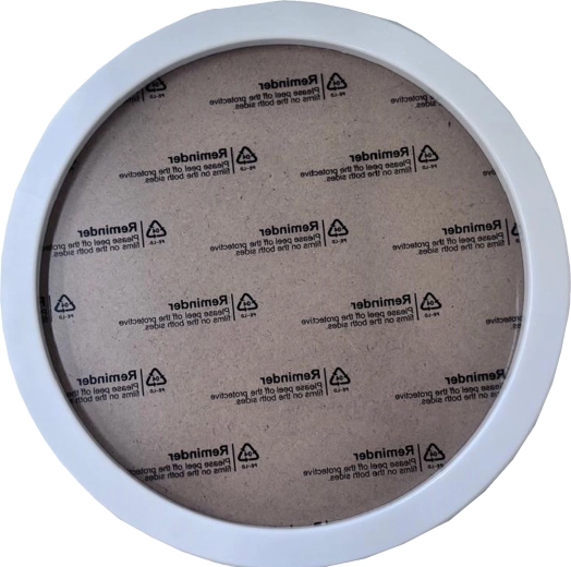 Lijst met standaard voor direct tentoonstellen