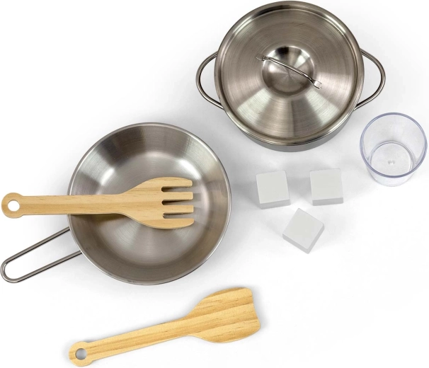Uitgebreide accessoires voor kookspel