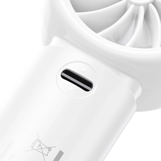 Opladen en LED-batterij-indicatie