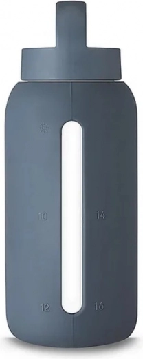 Dagelijkse fles Muuki 720 ml - Rookgrijs