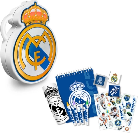 Creatieve 3D-set REAL MADRID